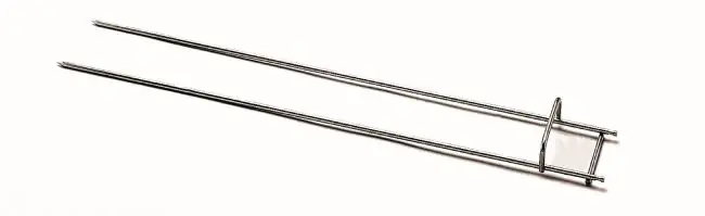 Expressversand SARO Spieß für Hähnchen BA-4