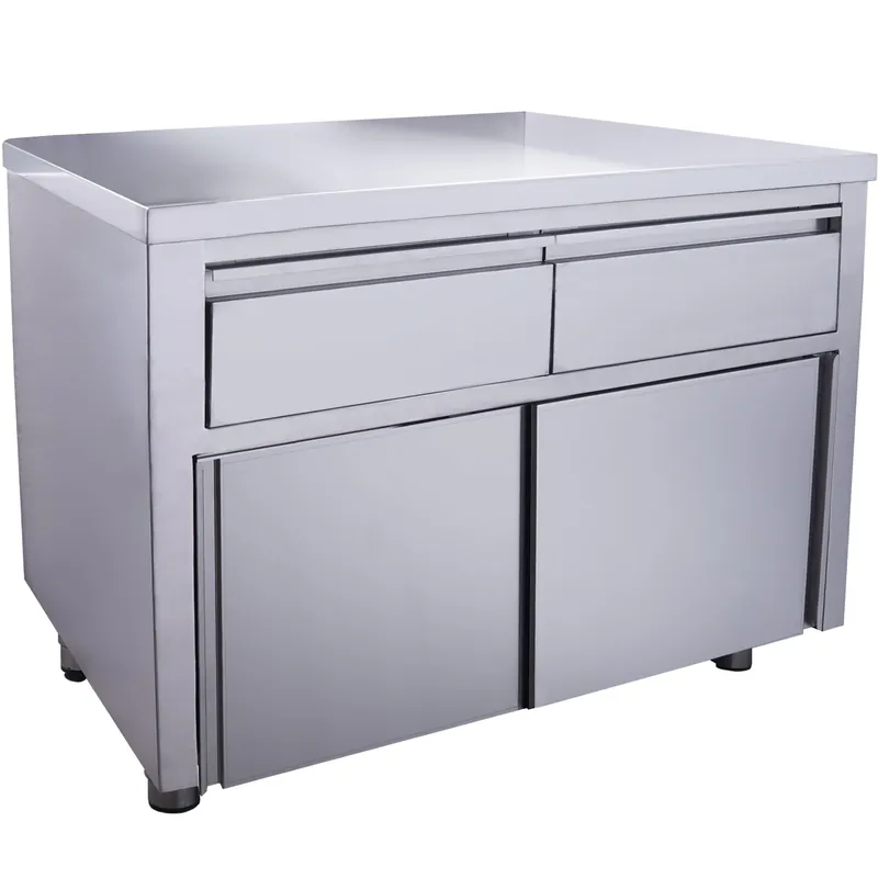 Mega-Angebot SARO Schiebetürenschrank - 2 Schubladen 1200X700mm