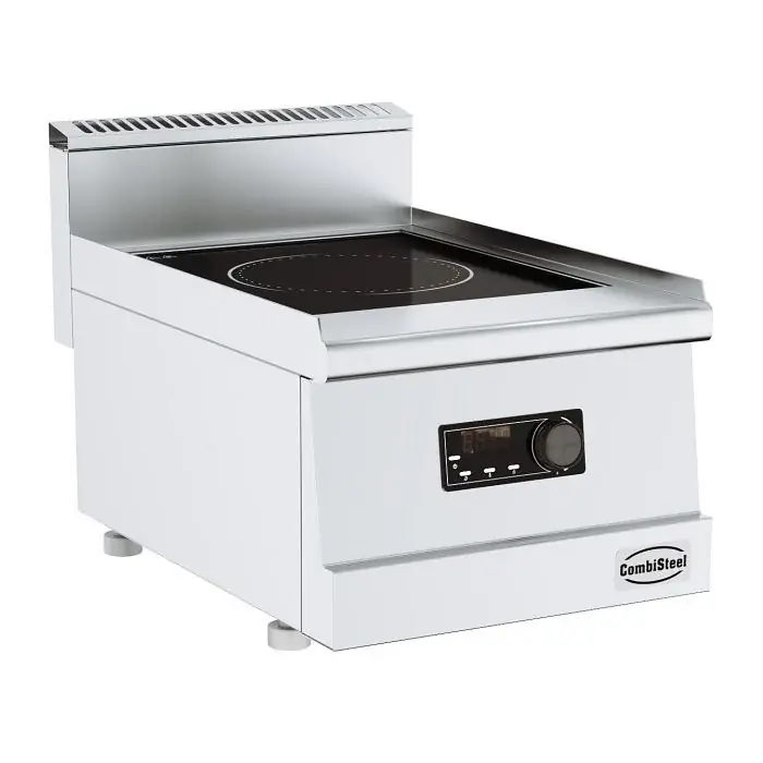 Markenware BASE 600 INDUKTION ELEKTROHERD 1 PL.
