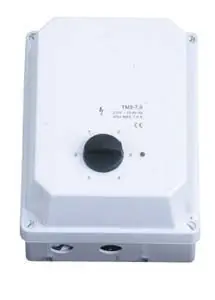 Neu Im Sortiment GESCHWINDIGKEITSREGLER 1 PHASE 11 AMP