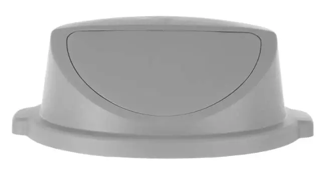 Angebot Push-Deckel für Abfalleimer rund
