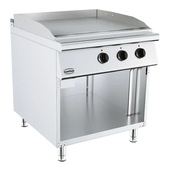 BASE 900 EL. GRILLPLATTE V2 Neue Kollektion
