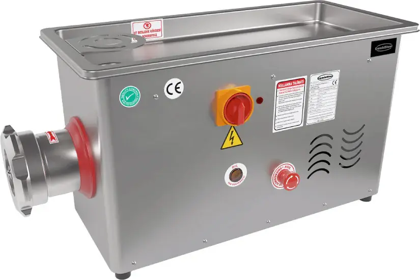 Mega-Angebot FLEISCHWOLF 22 - 450KG/H 400V - MIT FESTEM KOPF