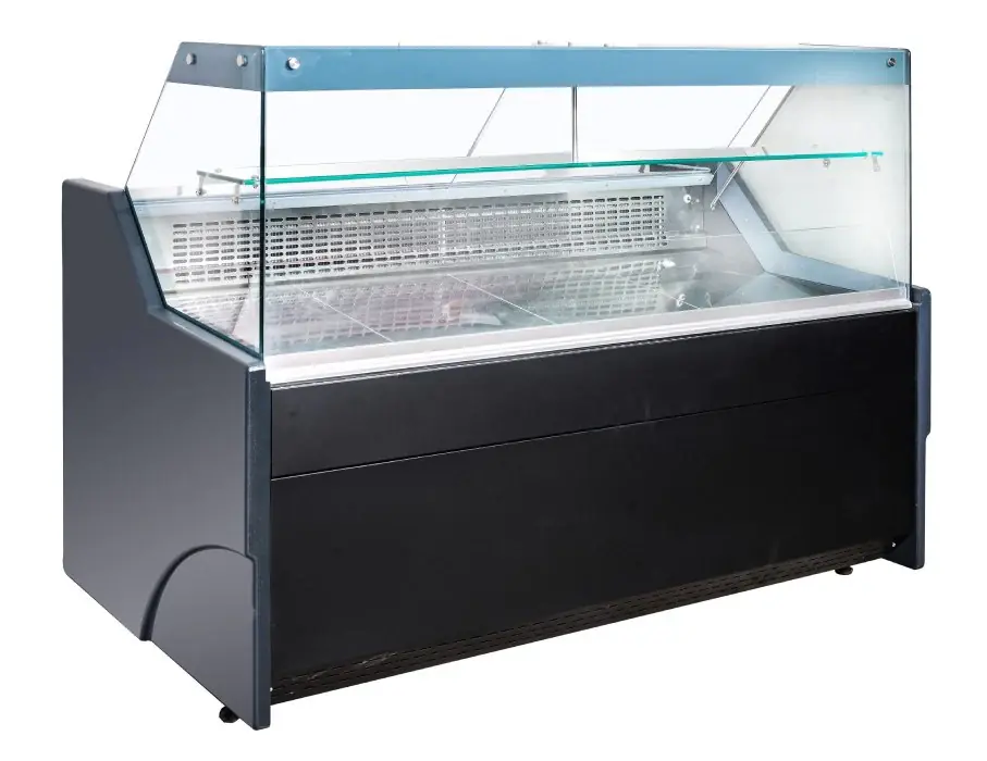 Meistverkauft KÜHLVITRINE WESLEY 2.0