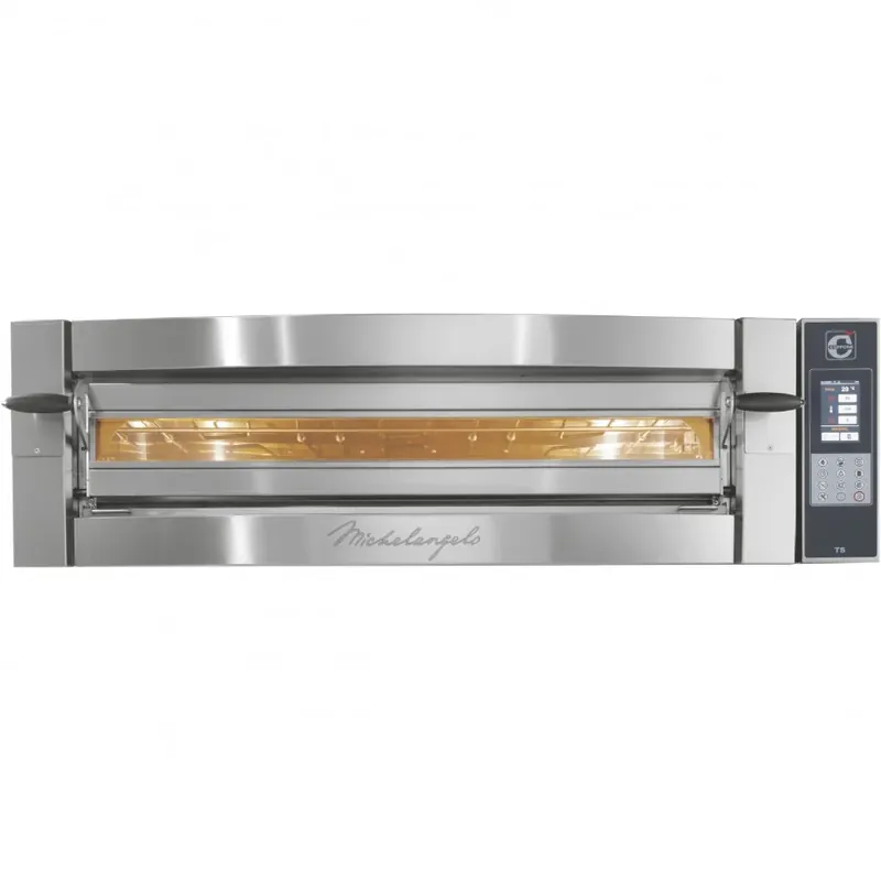 Pizzaofen Michelangelo ML635/1 TS Nur Für Kurze Zeit
