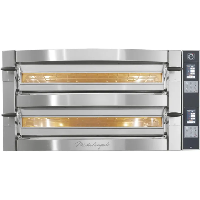 Pizzaofen Michelangelo ML635/2 TS Finale Aktion