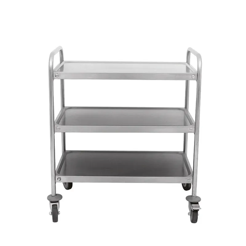 Servierwagen, 3 Ebenen, 120x60x94 Preisreduziert