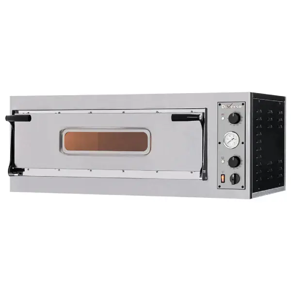 Elektro Ofen 2 Pizzen diam. 350mm, 1 Backkammer Kracherpreis
