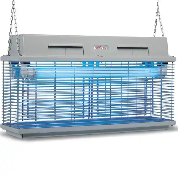 Must-Have Elektrischer Insektenvernichter, UV-A Lampen (2x 20 W)