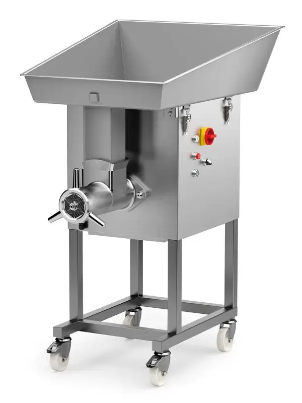 Fleischwolf C/E800 1500 kg/h Lux Line Knallerangebot