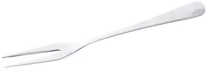 Billig Edelstahl Schneckengabel 15 cm