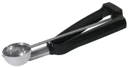 Edelstahl Portionierer 1/30 l (schwarz) Nur Für Kurze Zeit