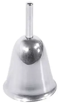 Direktkauf Edelstahl Tischglocke