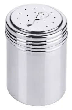 Edelstahl Pfefferstreuer 0,3 l Angebot