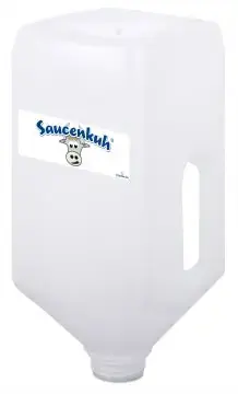 Saucenkuh Nachfüllbehälter 2,7 Liter Must-Have