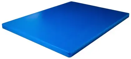 Schneidbrett 61 x 46 cm blau Sofort Bestellen