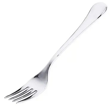 Begrenztes Angebot Edelstahl Menügabel LUNA