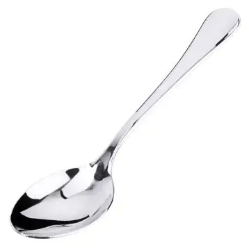 Preis Gesenkt Edelstahl Dessertlöffel LUNA