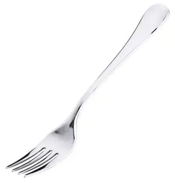 Top-Preis Edelstahl Dessertgabel LUNA