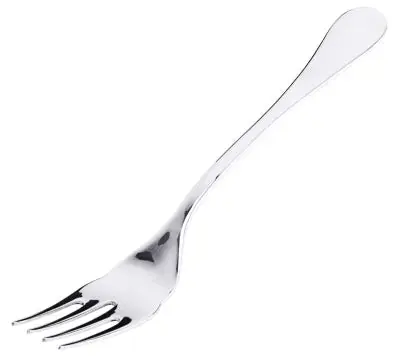 Edelstahl Fischserviergabel LUNA Billig