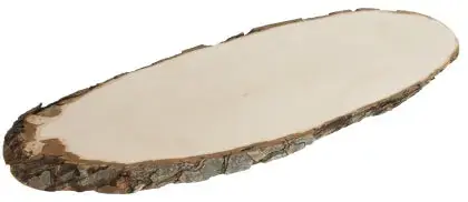 Neu Im Sortiment Rindenbrett 60-70 cm