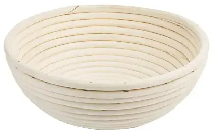Gärschale 22cm für rundes Brot Neue Ware