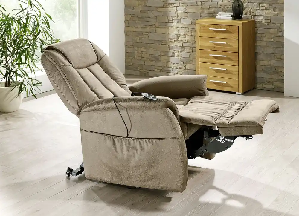 TV-Sessel mit Motor und Aufstehhilfe Sonderangebot
