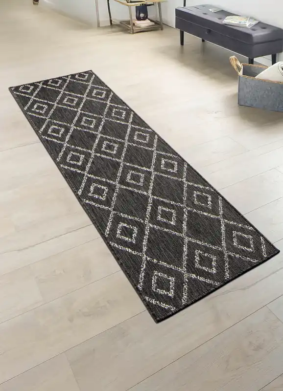 Jetzt Bestellen Außenbereich geeignete Läufer im Sisal-Look