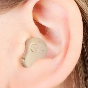 Sound Genie Mini-Hörverstärker klein, handlich, überall einsetzbar Zertifiziert