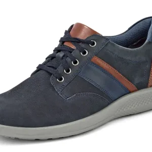 Top-Preis GINO GALANTE, bequeme Herren-Schnürschuhe, Weite K, mit herausnehmbarem Fußbett