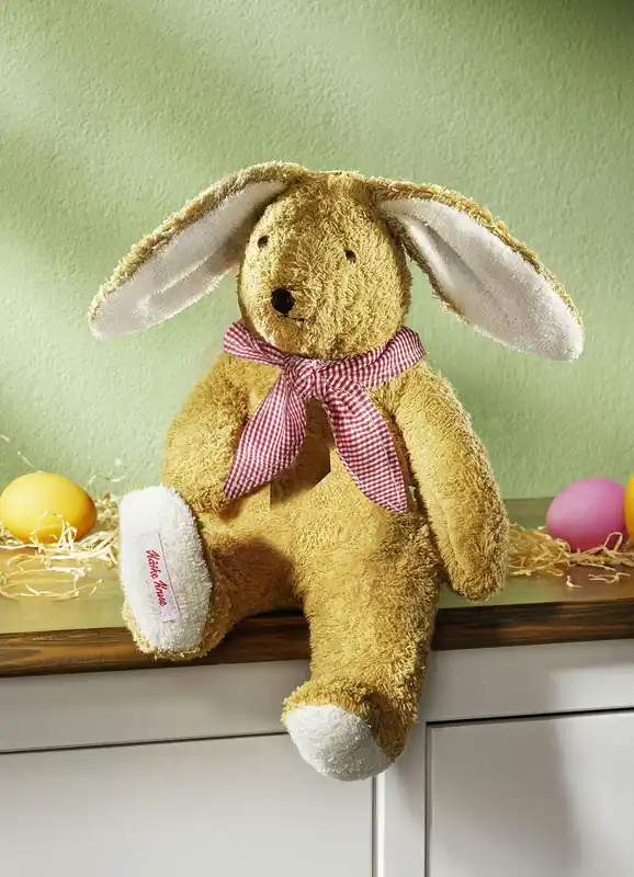 Hase Peter Silie aus Frottee von Käthe Kruse Günstig