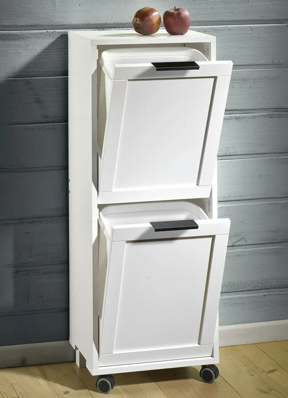 Knallerangebot Universalschrank mit Mülltrennsystem
