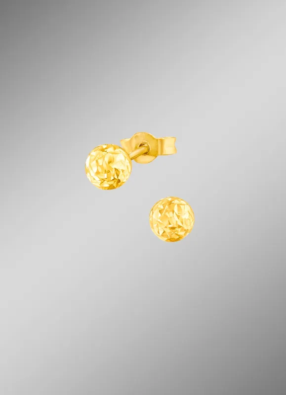 Diamantierte Ohrstecker Neue Kollektion