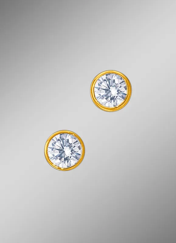 Massive Brillant-Ohrstecker Top-Seller