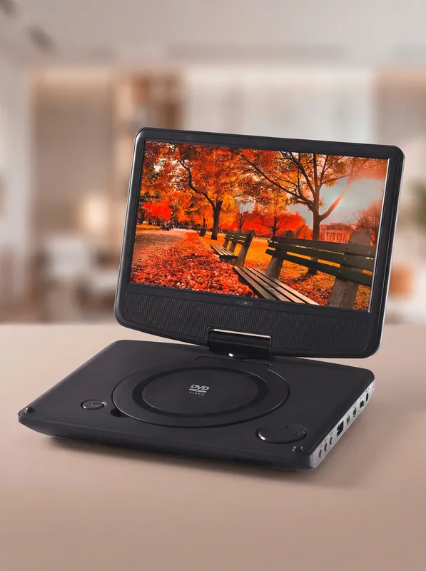 Neue Ware Portabler DVD-Spieler Reflexion DVD 7002