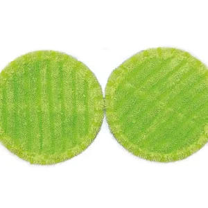 Expressversand Ersatzpads, 2er-Set, für Livington SteamTwister