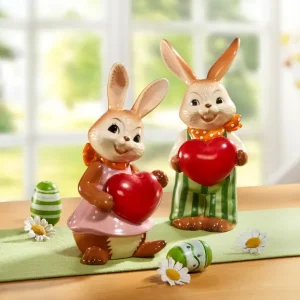 Neue Kollektion Goebel Hase aus hochwertigem Feinsteingut