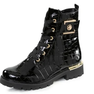 Markenware Remonte, stylische Damen-Stiefeletten, Winterschuhe, Weite G, mit herausnehmbarem Fußbett