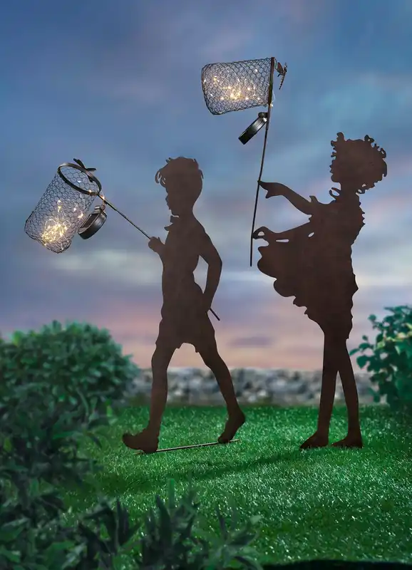 Billig Kinder mit Solar-Kescher