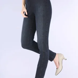 Jeans in Schlupfform Schnäppchen