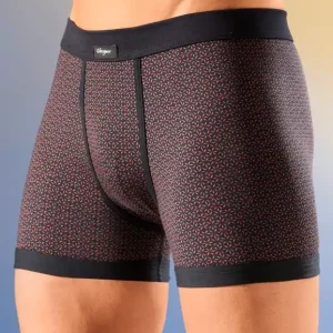 Neu Viererpack Unterhosen mit Softbund