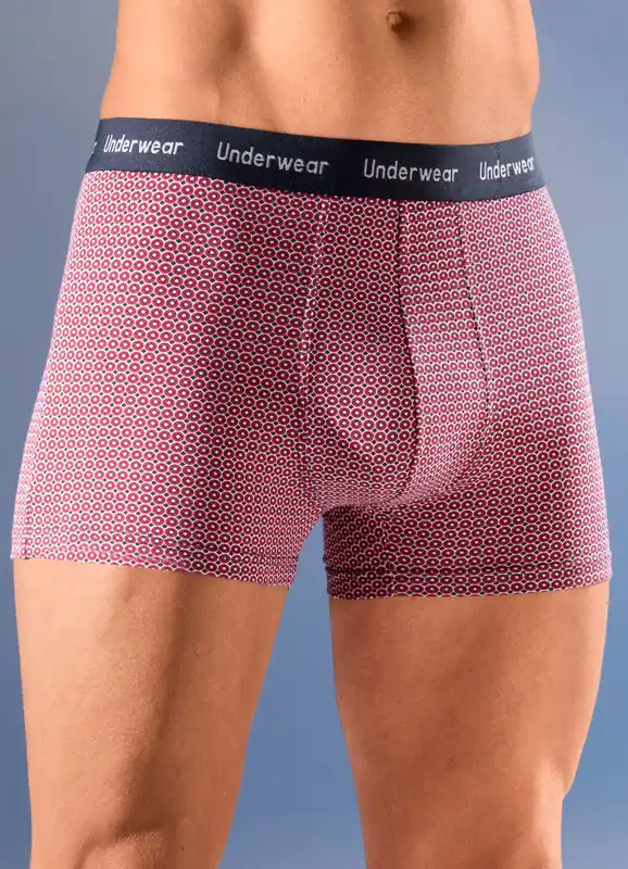 Dreierpack Pants mit Elastikbund Sichere Zahlung