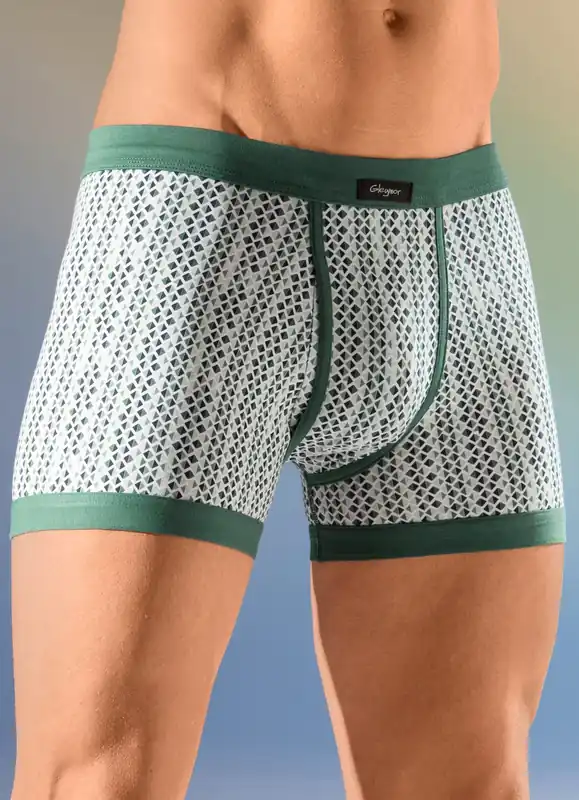 Viererpack Unterhosen mit Softbund Begrenztes Angebot