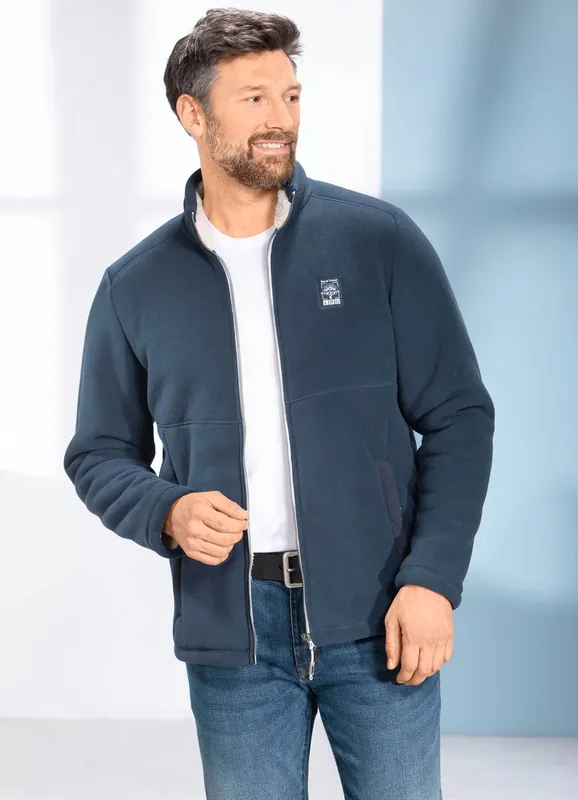 Fleecejacke von „LPO“ Neu