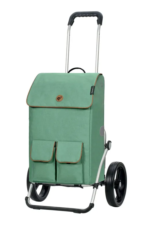Must-Have Einkaufsroller aus hochwertigem Aluminium