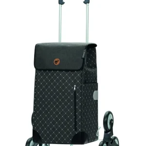 Geprüft Treppensteiger Einkausroller Scala Shopper® Sofia