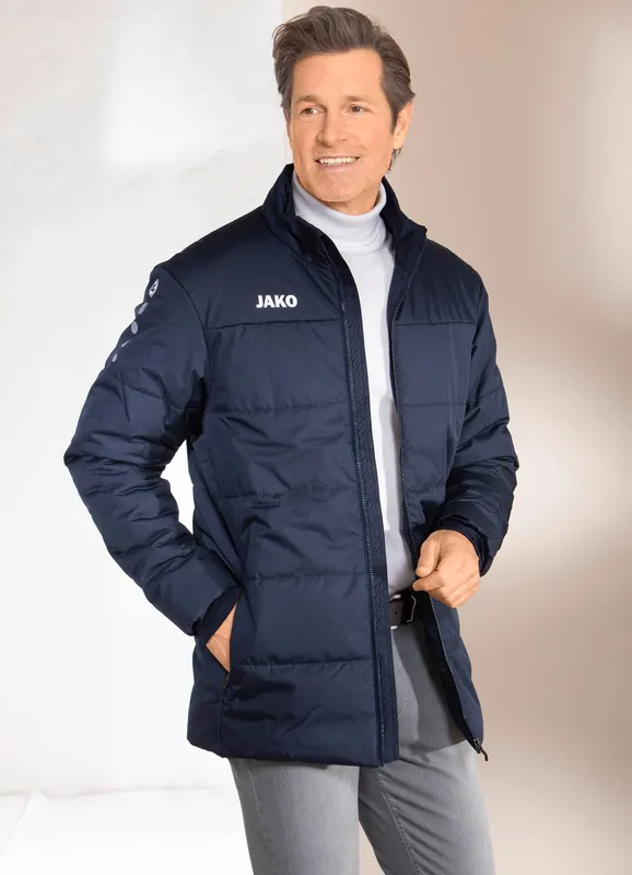 Steppjacke von „Jako“ Rabatt