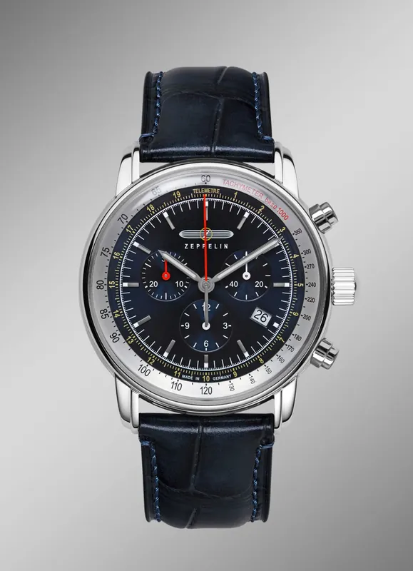 Zeppelin Quartz-Herrenuhr Jetzt Kaufen