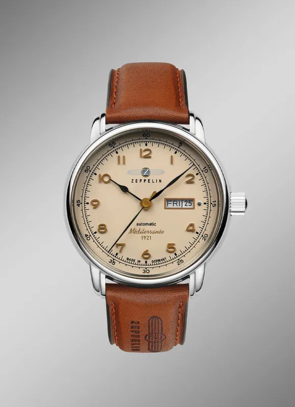 Zeppelin Automatik-Herrenuhr Wochenendangebot