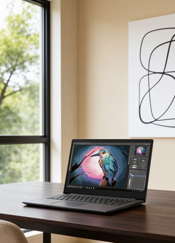 Lenovo Notebook mit 17,3“ (43,2 cm) entspiegeltem Full-HD-Display Direkt Vom Hersteller